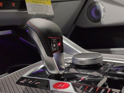 2026 BMW XM XM Label Sports Activity Vehicle