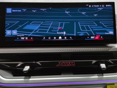 2026 BMW XM XM Label Sports Activity Vehicle