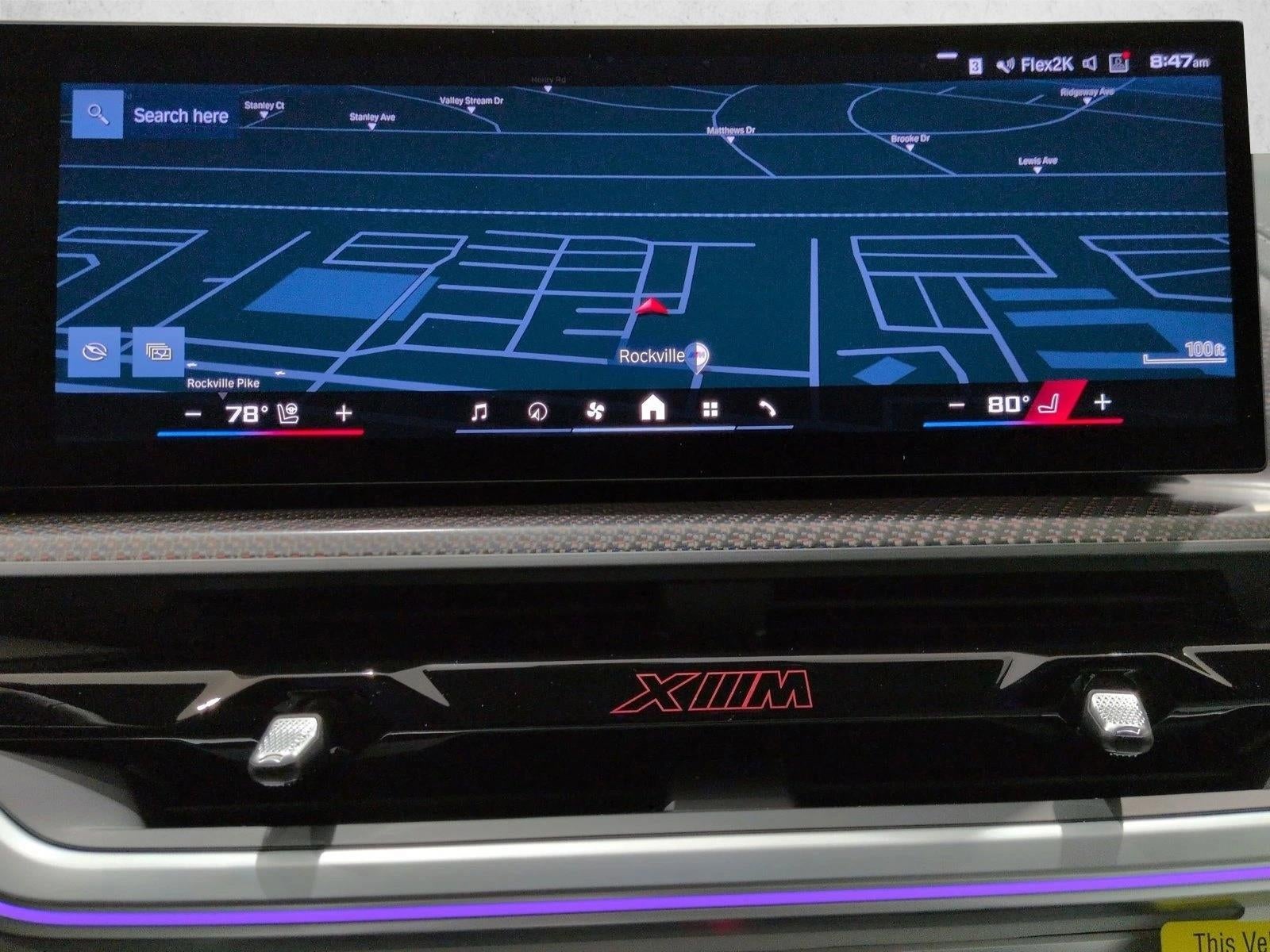 2026 BMW XM XM Label Sports Activity Vehicle