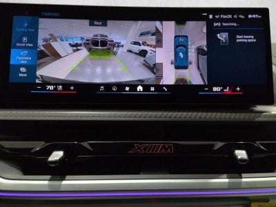 2026 BMW XM XM Label Sports Activity Vehicle