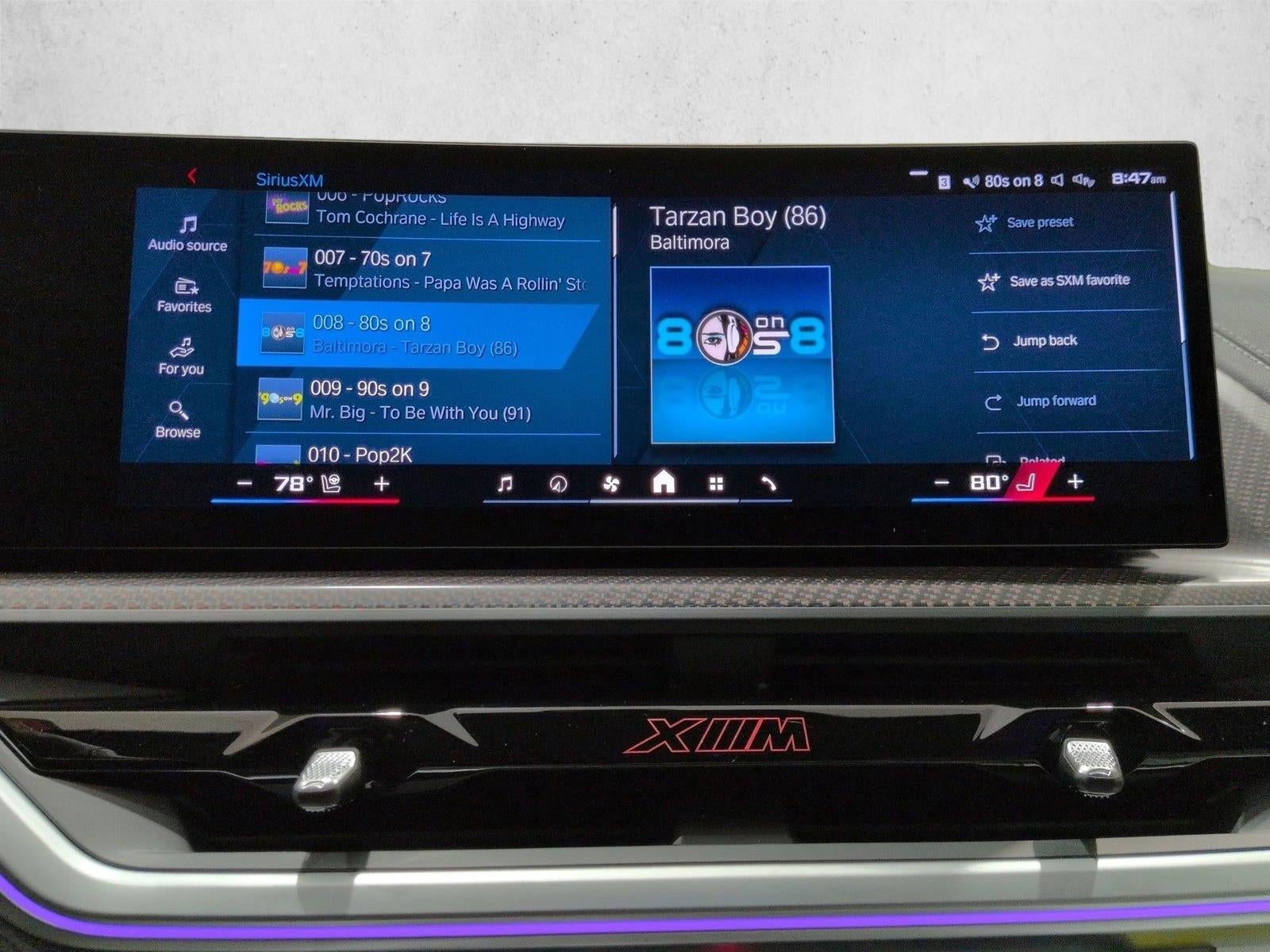 2026 BMW XM XM Label Sports Activity Vehicle