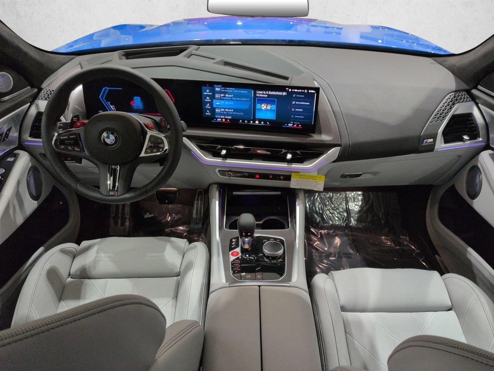 2026 BMW XM XM Label Sports Activity Vehicle