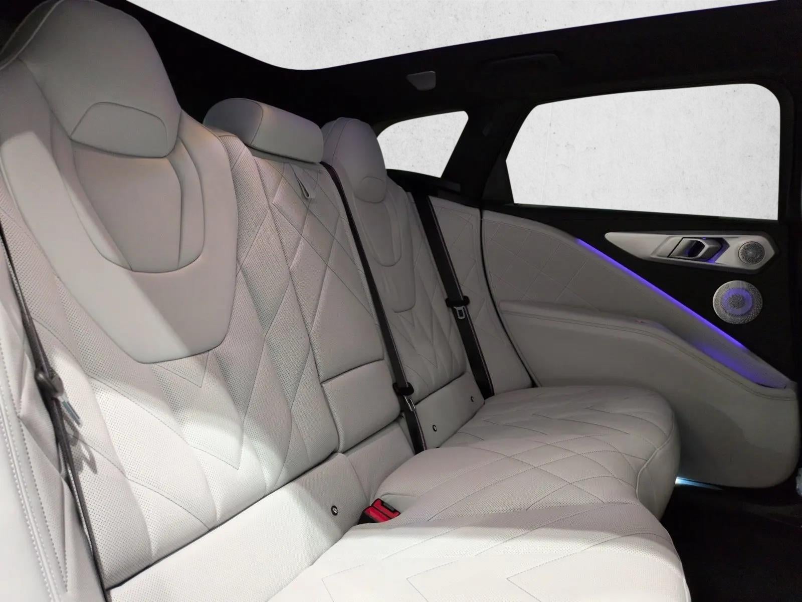 2026 BMW XM XM Label Sports Activity Vehicle