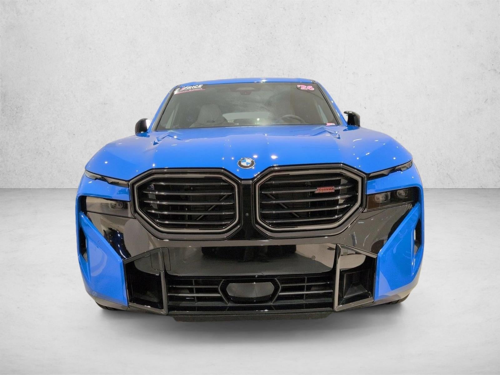 2026 BMW XM XM Label Sports Activity Vehicle