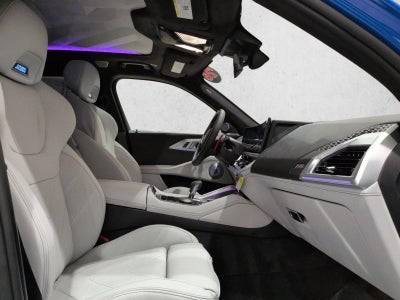 2026 BMW XM XM Label Sports Activity Vehicle