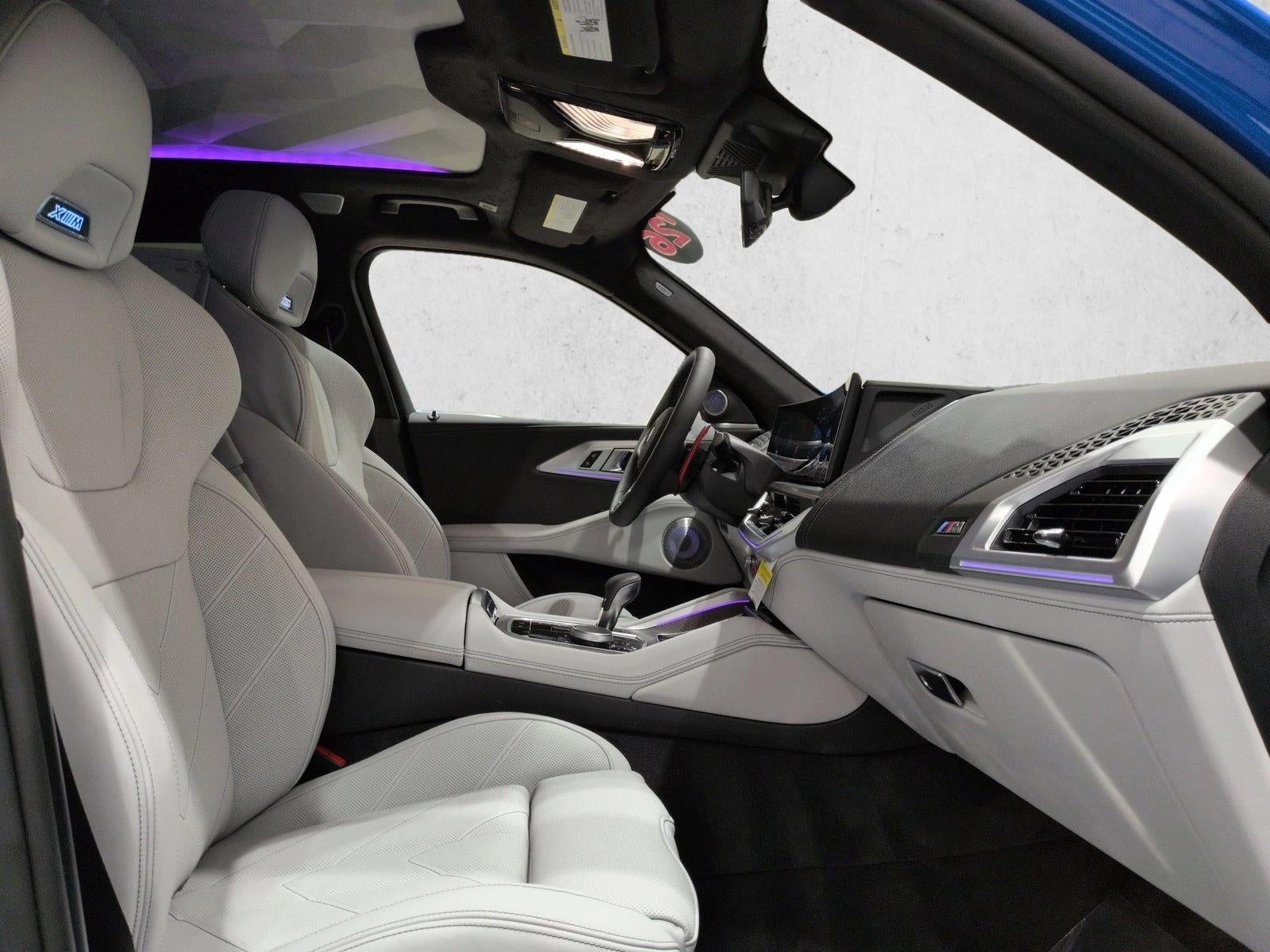 2026 BMW XM XM Label Sports Activity Vehicle