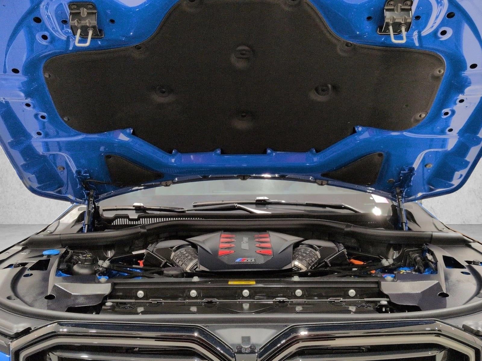 2026 BMW XM XM Label Sports Activity Vehicle