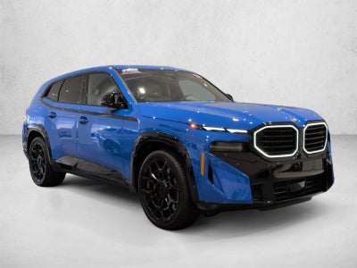 2026 BMW XM XM Label Sports Activity Vehicle