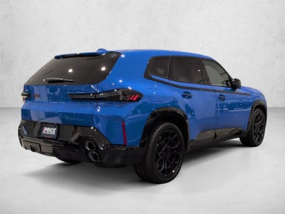 2026 BMW XM XM Label Sports Activity Vehicle