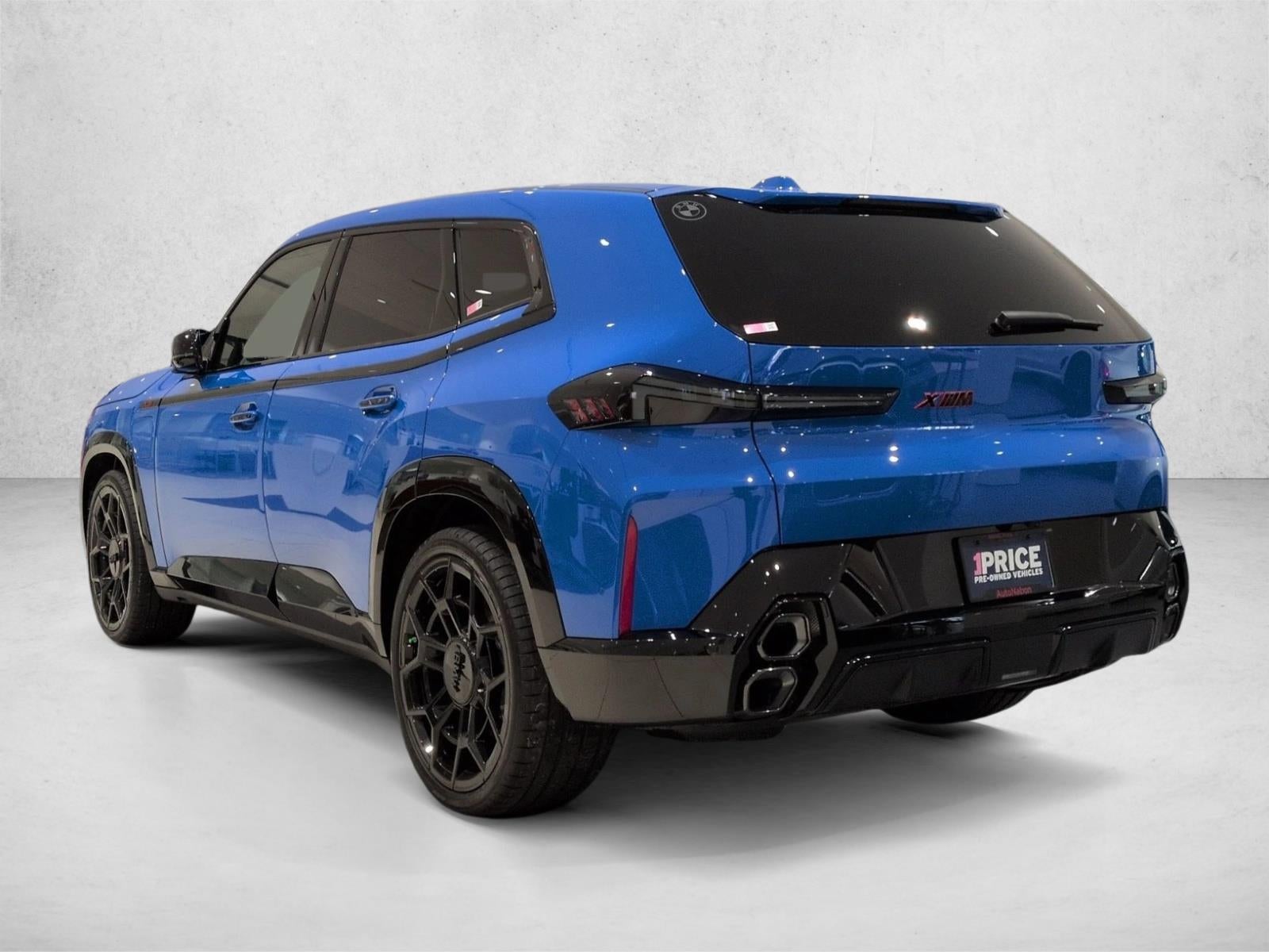 2026 BMW XM XM Label Sports Activity Vehicle