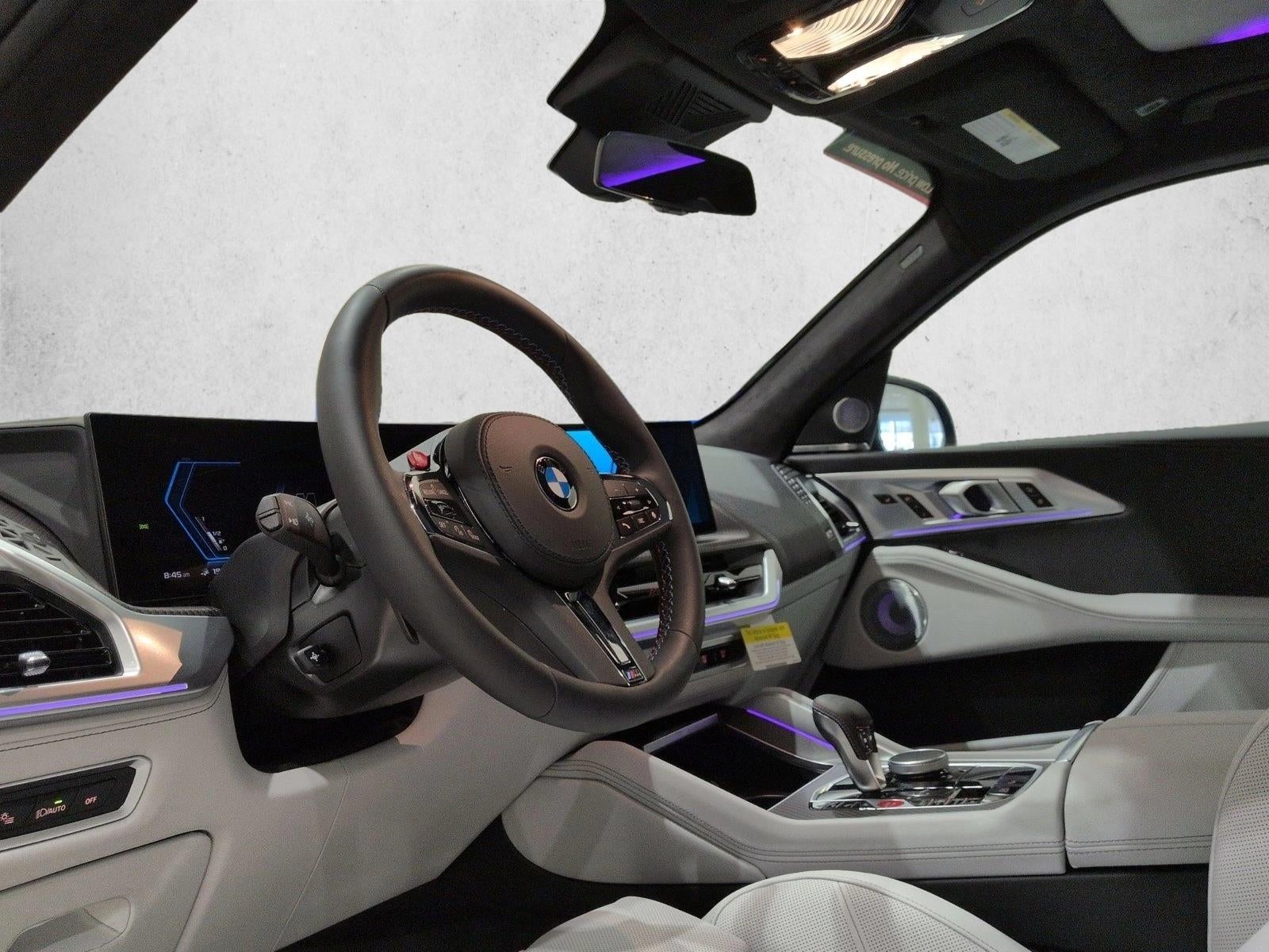 2026 BMW XM XM Label Sports Activity Vehicle