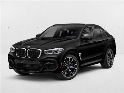2021 BMW X4 M X4 M Sports Activity Coupe