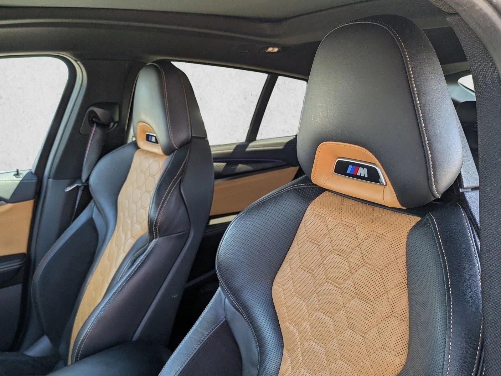 2021 BMW X4 M X4 M Sports Activity Coupe