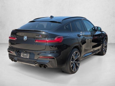 2021 BMW X4 M X4 M Sports Activity Coupe