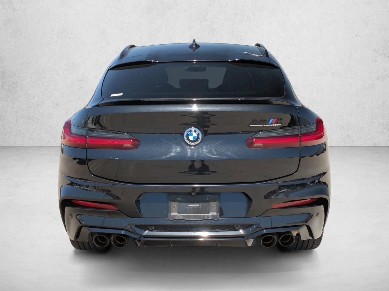 2021 BMW X4 M X4 M Sports Activity Coupe