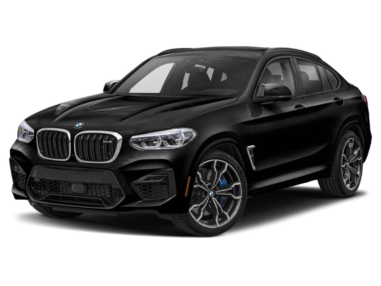 2021 BMW X4 M X4 M Sports Activity Coupe