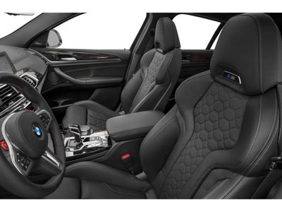 2021 BMW X4 M X4 M Sports Activity Coupe