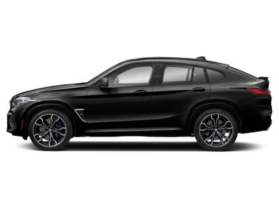 2021 BMW X4 M X4 M Sports Activity Coupe