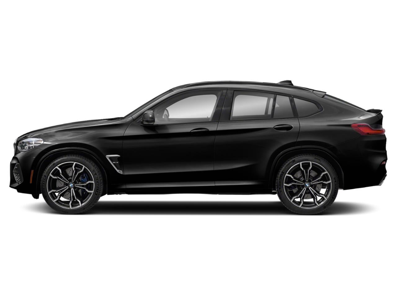 2021 BMW X4 M X4 M Sports Activity Coupe