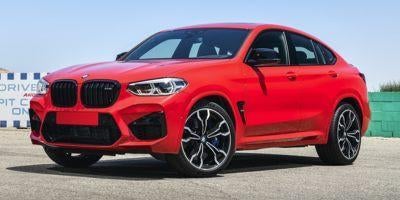 2021 BMW X4 M X4 M Sports Activity Coupe