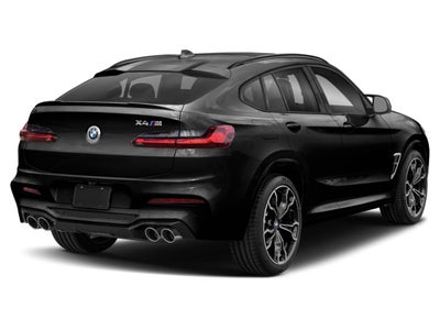 2021 BMW X4 M X4 M Sports Activity Coupe