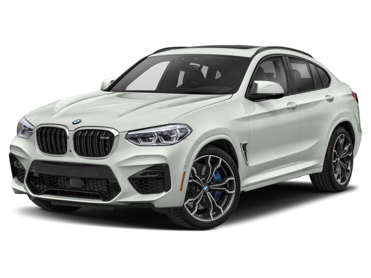 2021 BMW X4 M X4 M Sports Activity Coupe