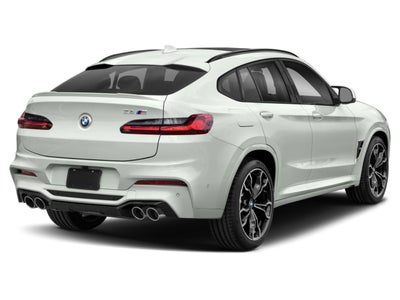 2021 BMW X4 M X4 M Sports Activity Coupe