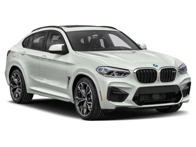 2021 BMW X4 M X4 M Sports Activity Coupe
