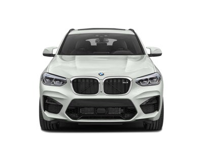 2021 BMW X4 M X4 M Sports Activity Coupe