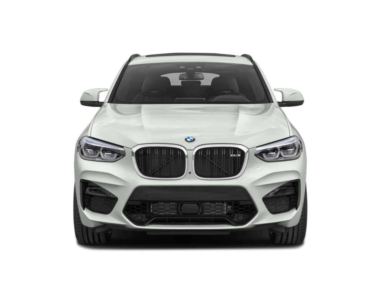 2021 BMW X4 M X4 M Sports Activity Coupe