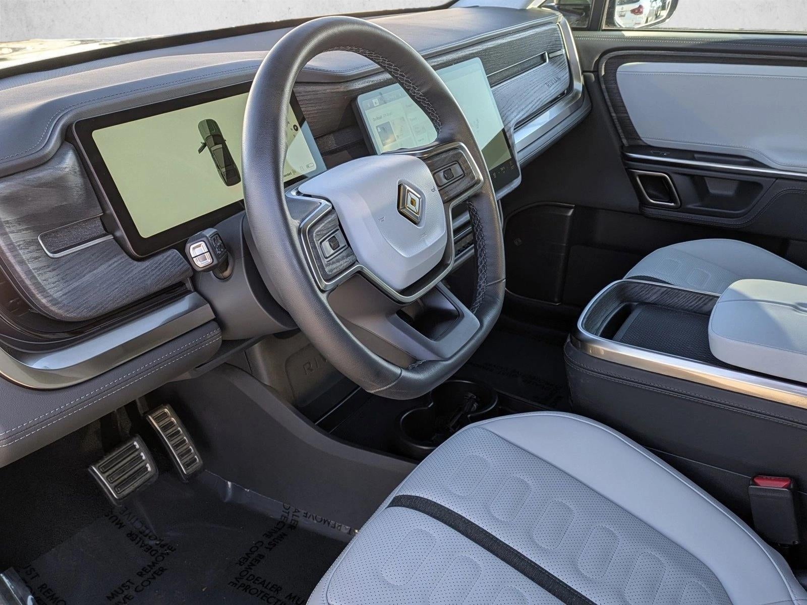 2023 Rivian R1S Adventure Quad-Motor Large Pack