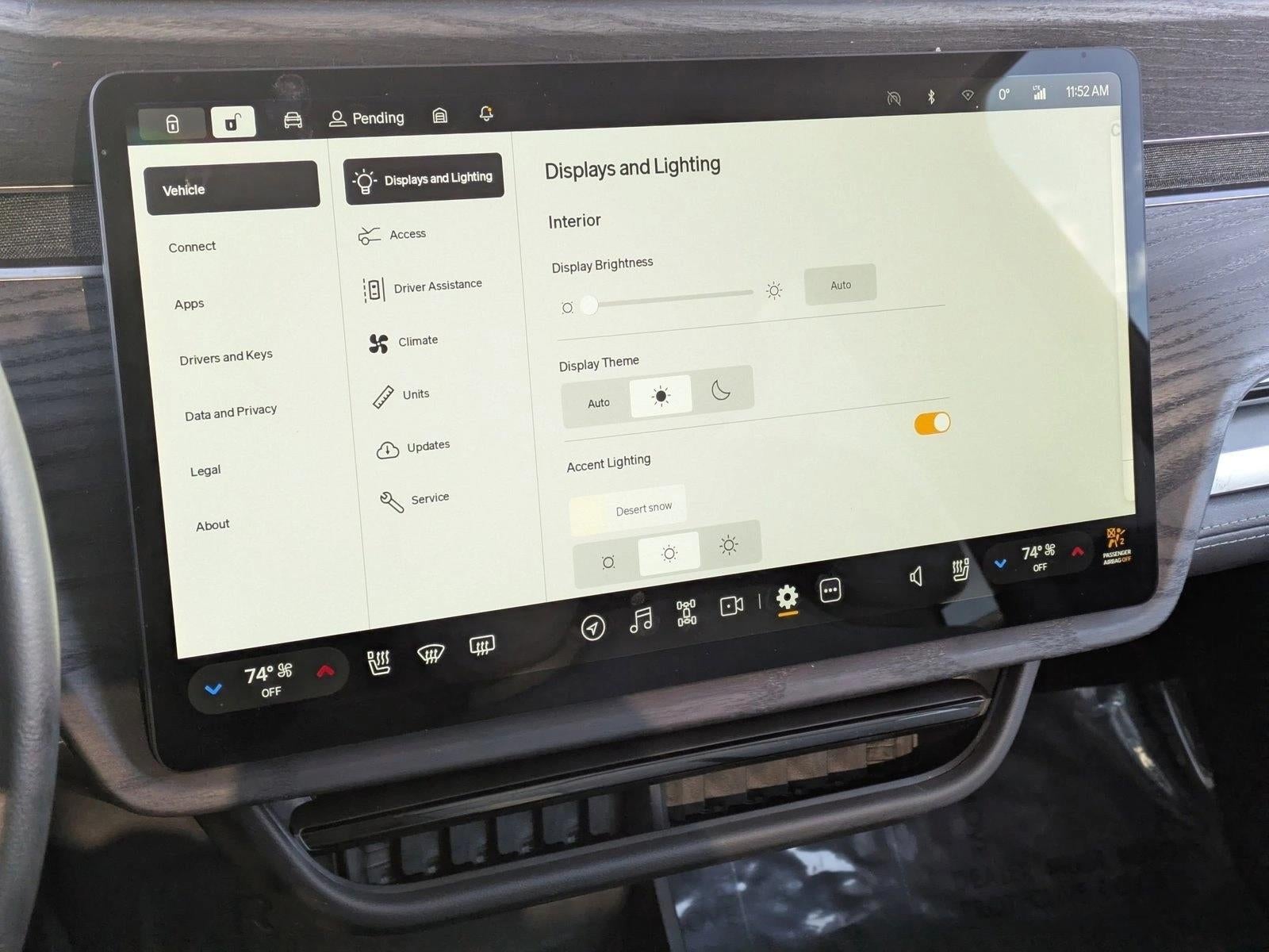 2023 Rivian R1S Adventure Quad-Motor Large Pack