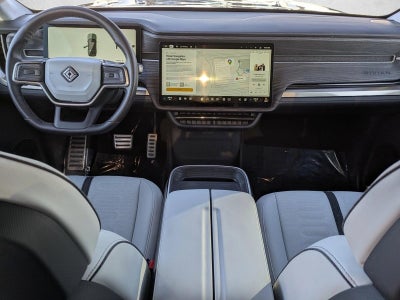 2023 Rivian R1S Adventure Quad-Motor Large Pack