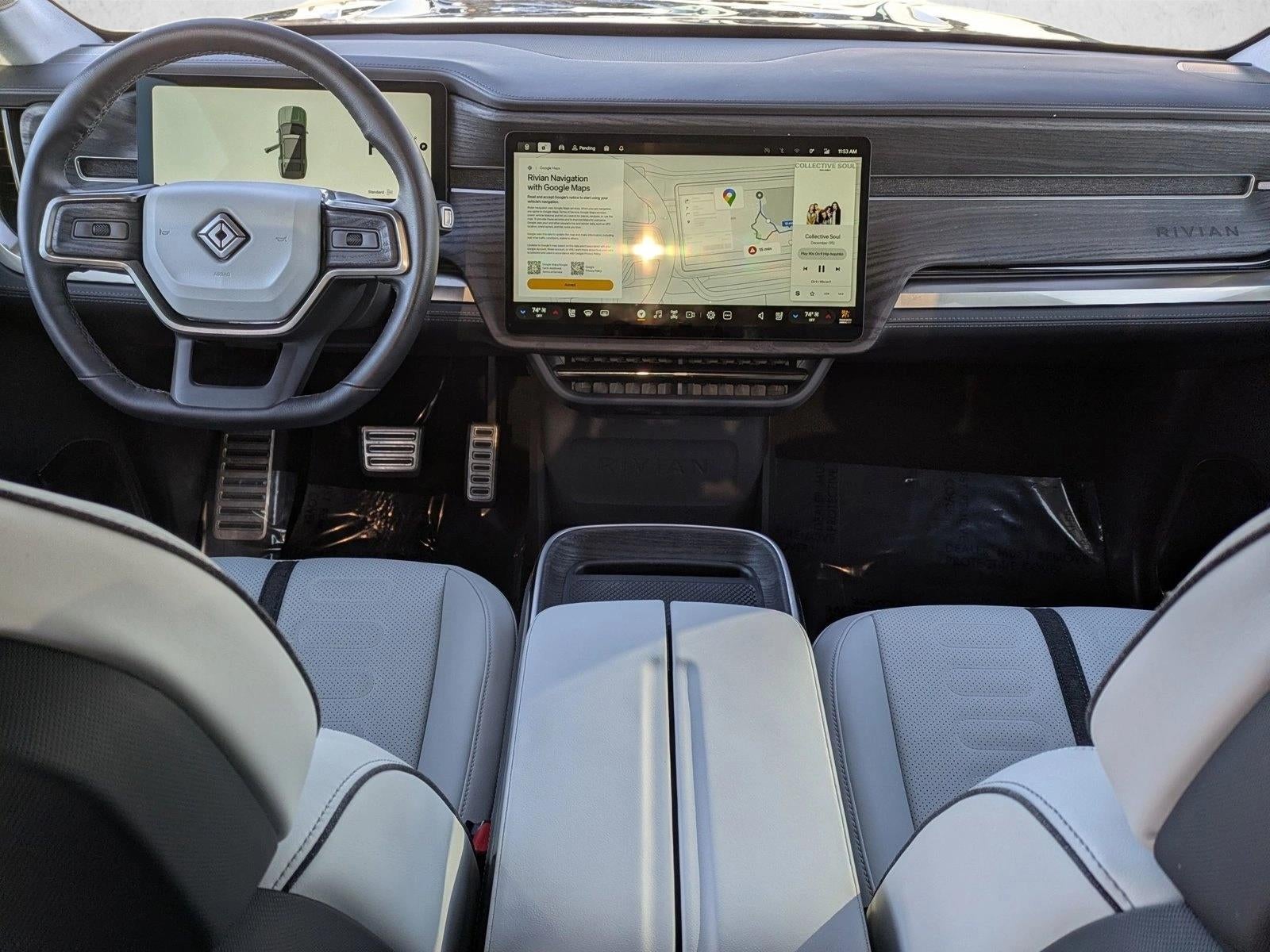 2023 Rivian R1S Adventure Quad-Motor Large Pack