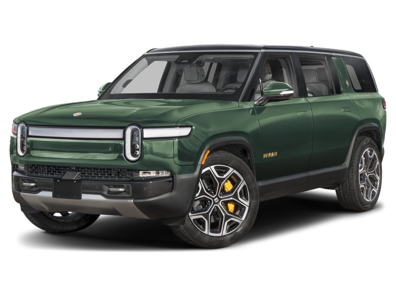 2023 Rivian R1S Adventure Quad-Motor Large Pack