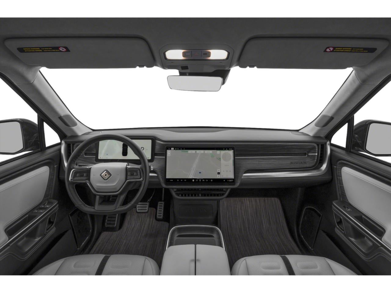 2023 Rivian R1S Adventure Quad-Motor Large Pack