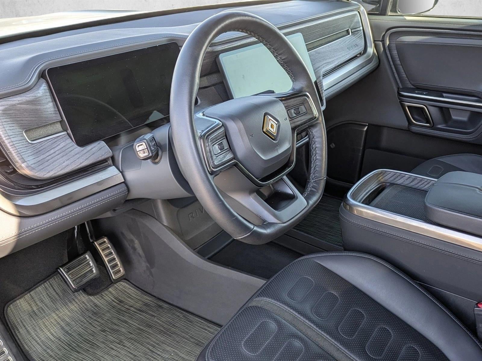 2023 Rivian R1S Adventure Quad-Motor Large Pack