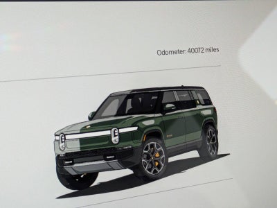 2023 Rivian R1S Adventure Quad-Motor Large Pack