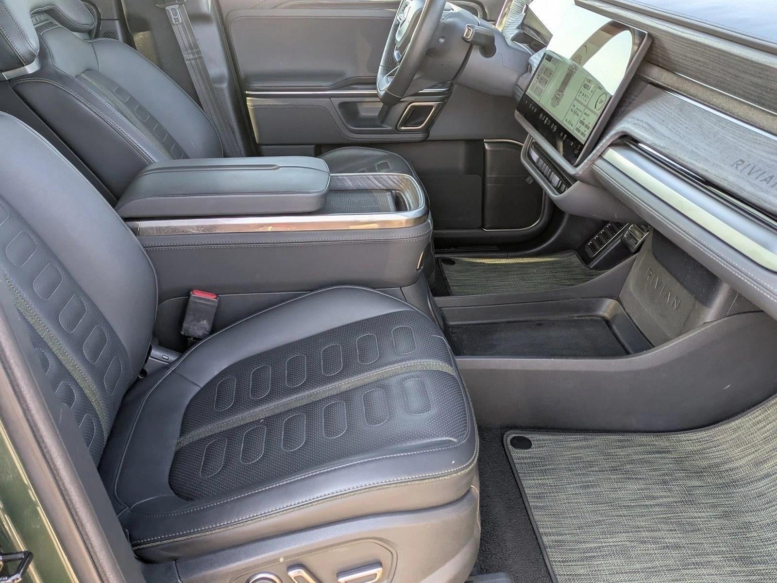 2023 Rivian R1S Adventure Quad-Motor Large Pack