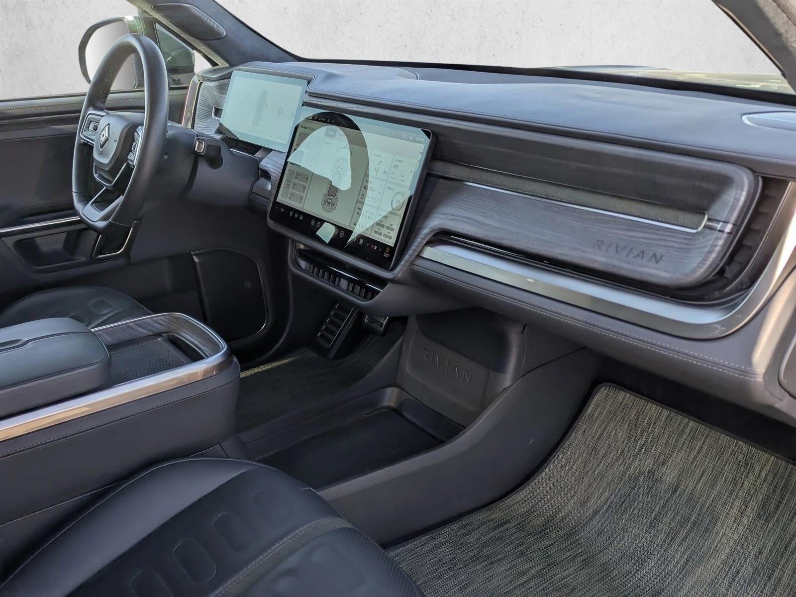 2023 Rivian R1S Adventure Quad-Motor Large Pack