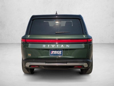 2023 Rivian R1S Adventure Quad-Motor Large Pack