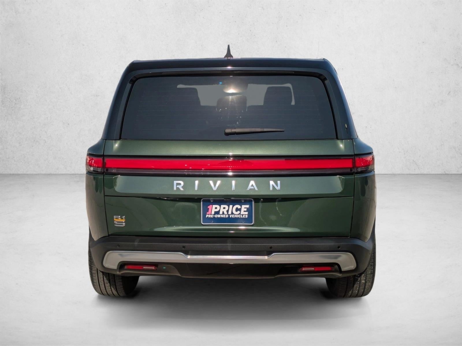 2023 Rivian R1S Adventure Quad-Motor Large Pack