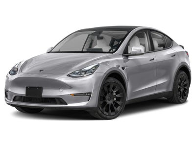 2024 Tesla Model Y Long Range AWD
