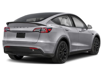 2024 Tesla Model Y Long Range AWD