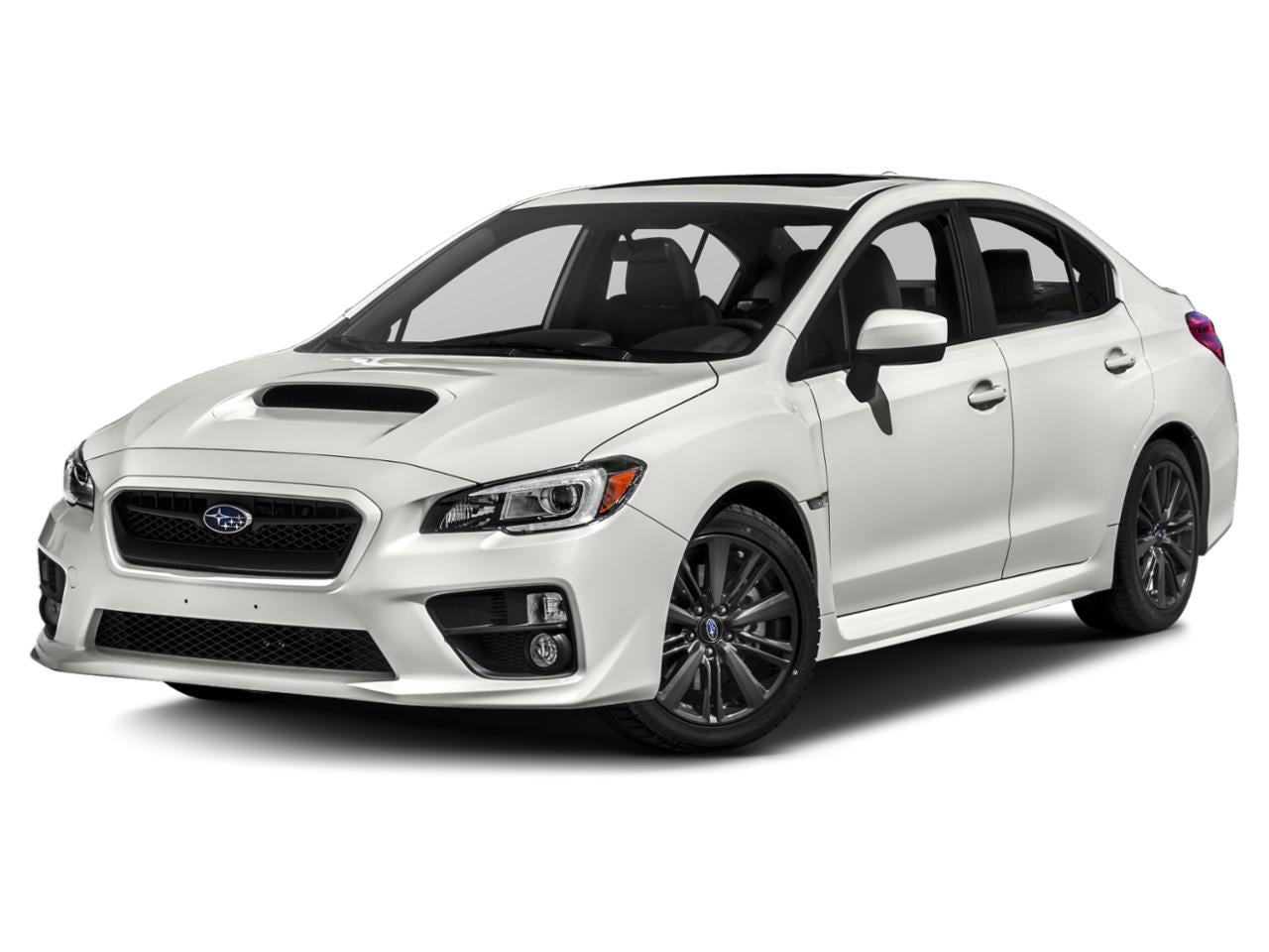 2015 Subaru WRX 4dr Sdn Man Limited