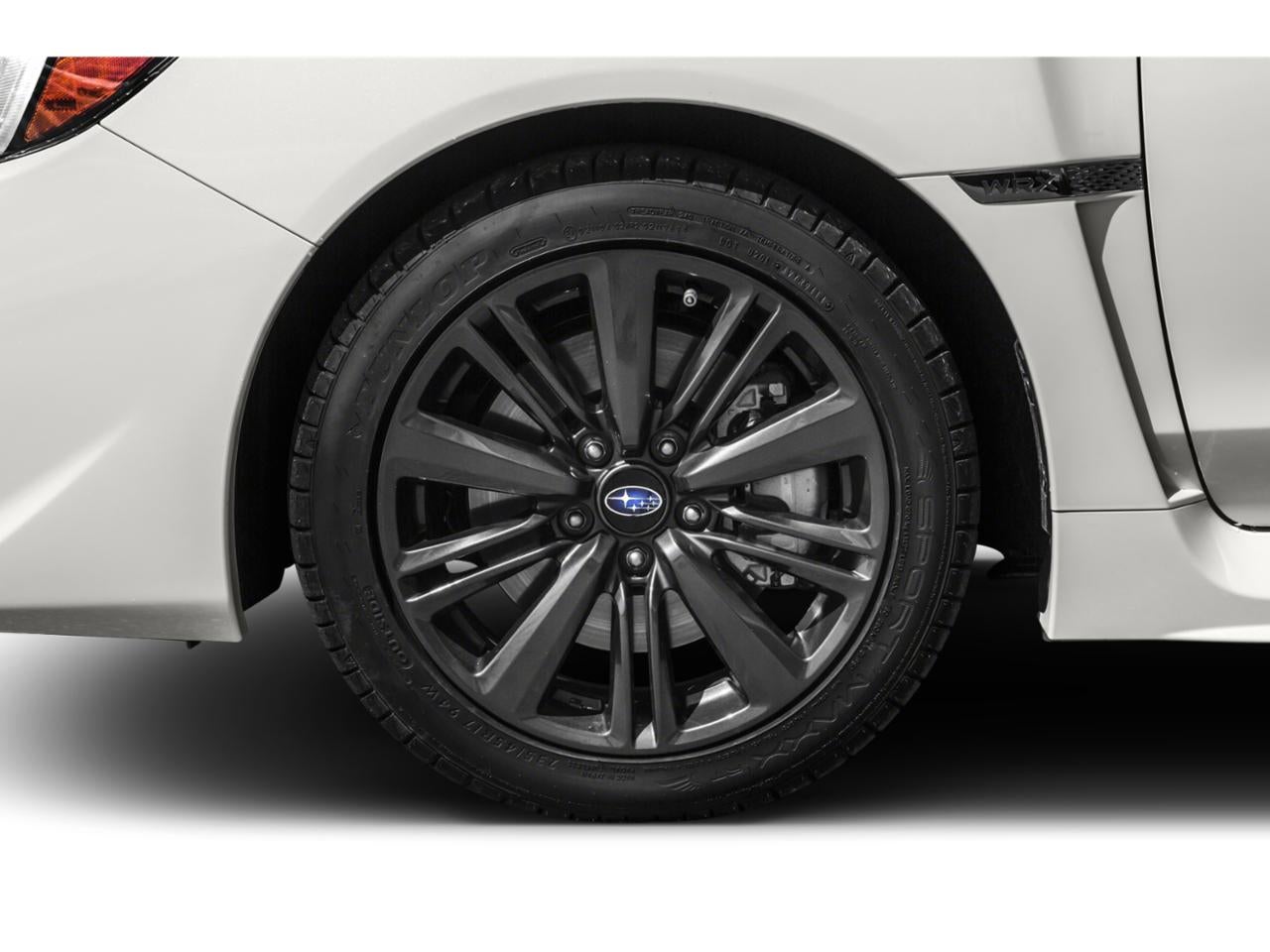2015 Subaru WRX 4dr Sdn Man Limited