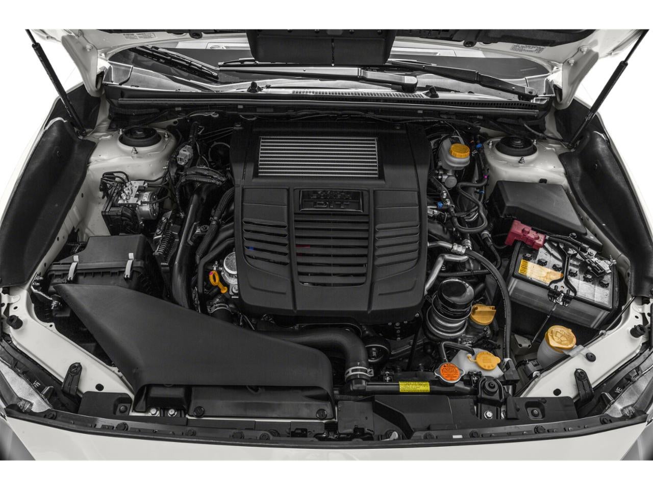 2015 Subaru WRX 4dr Sdn Man Limited