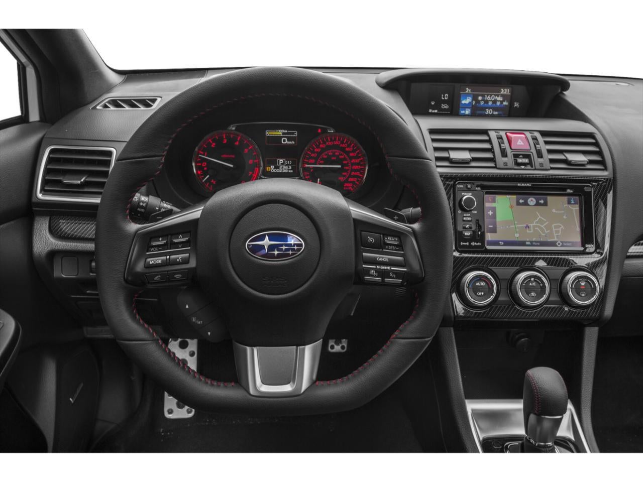 2015 Subaru WRX 4dr Sdn Man Limited