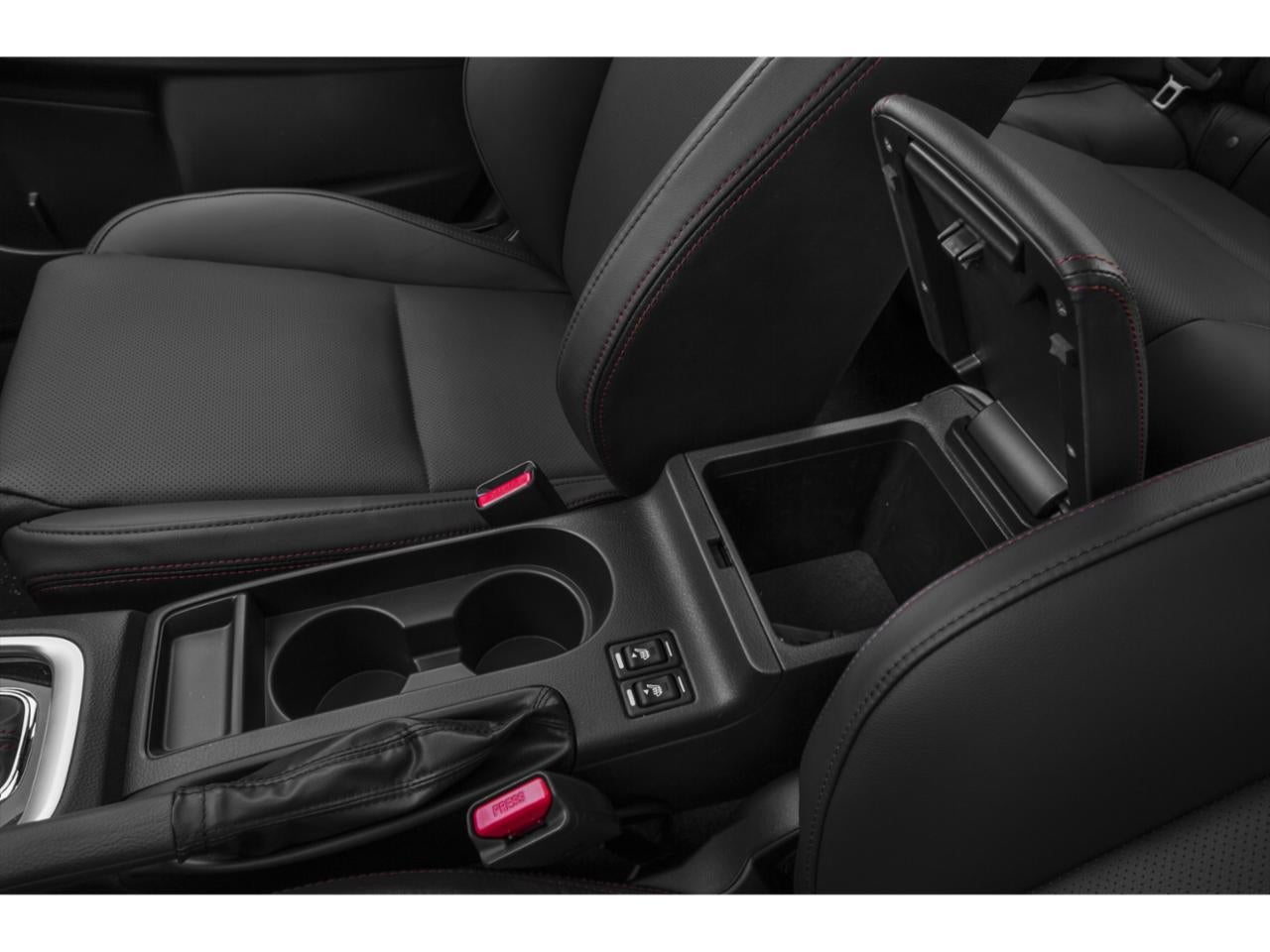 2015 Subaru WRX 4dr Sdn Man Limited