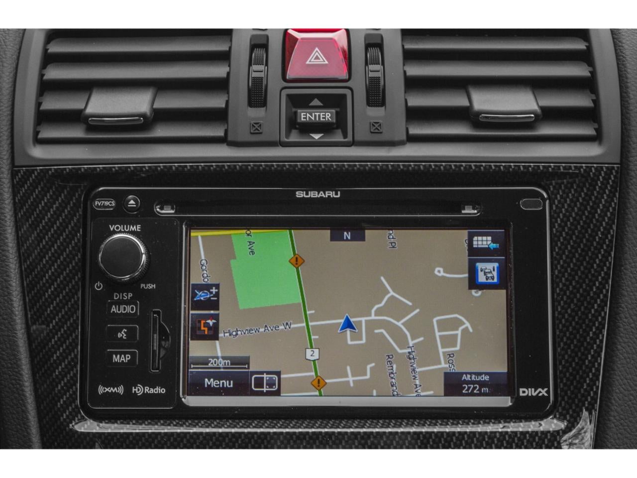 2015 Subaru WRX 4dr Sdn Man Limited